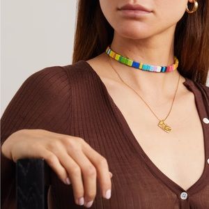 Roxanne Assoulin Tile Necklace